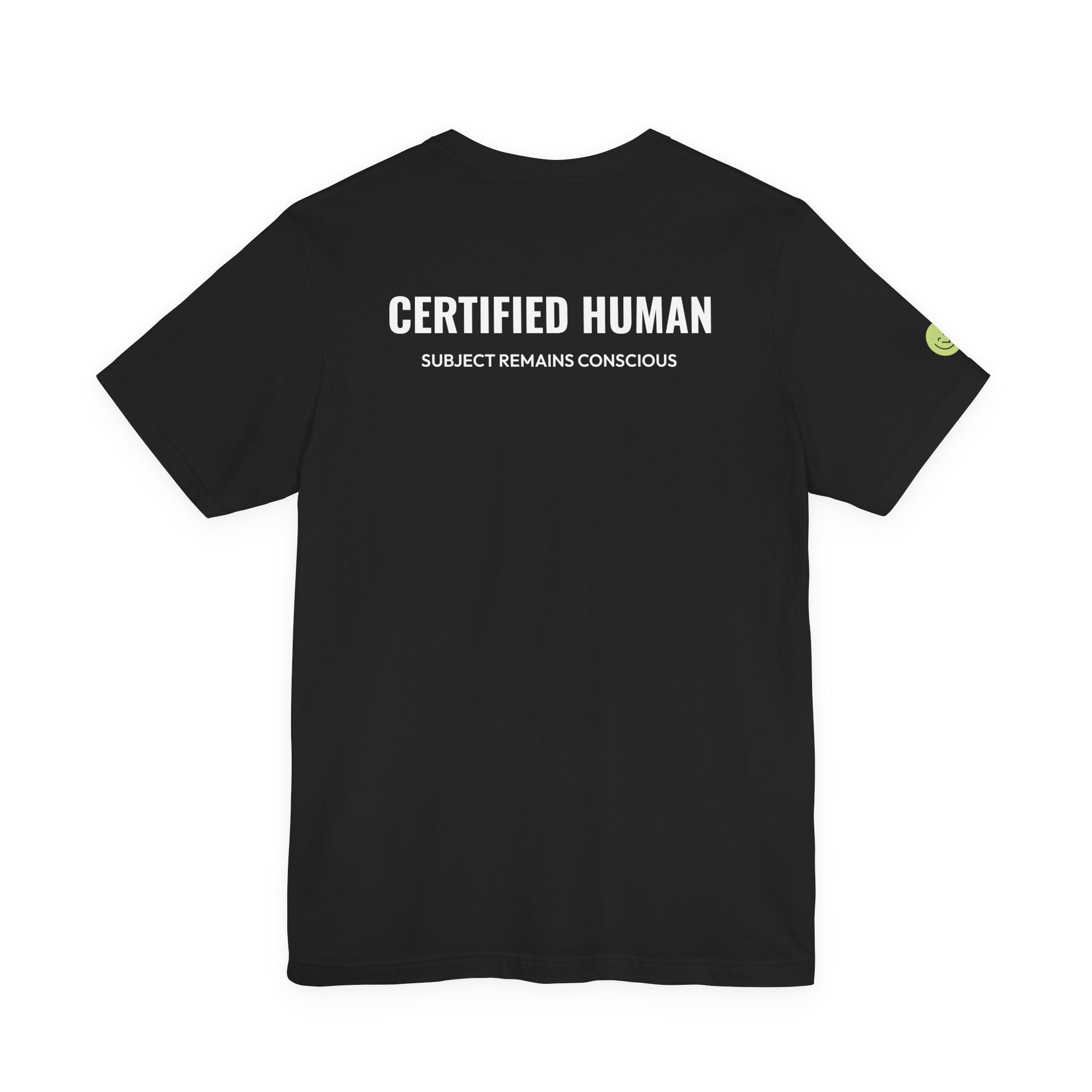 Certified Human